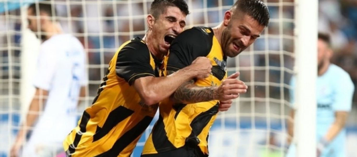 Τα αποτελέσματα του 3ου προκριματικού γύρου του Europa League